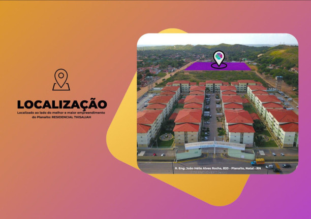 Imagem Apartamento com 2 Quartos à Venda, 43 m² em Planalto - Natal