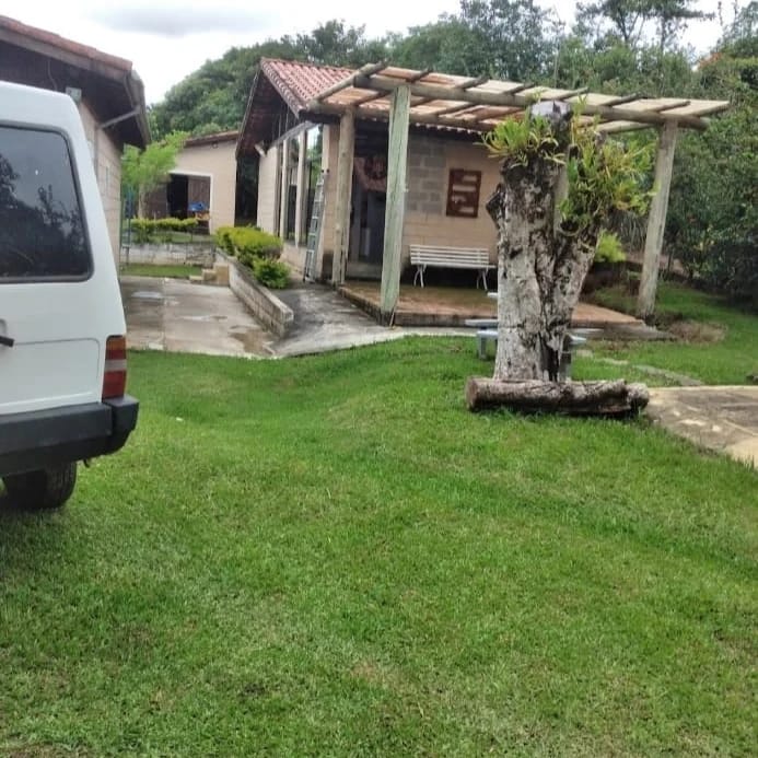 Imagem Chácara com 2 Quartos à Venda, 220 m²em Sítios de Recreio Mantiqueira - Caçapava