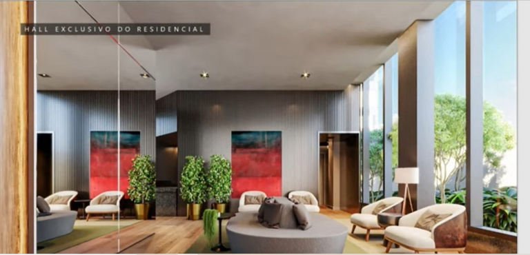 Imagem Apartamento com 1 Quarto à Venda, 45 m² em Itaim Bibi - São Paulo