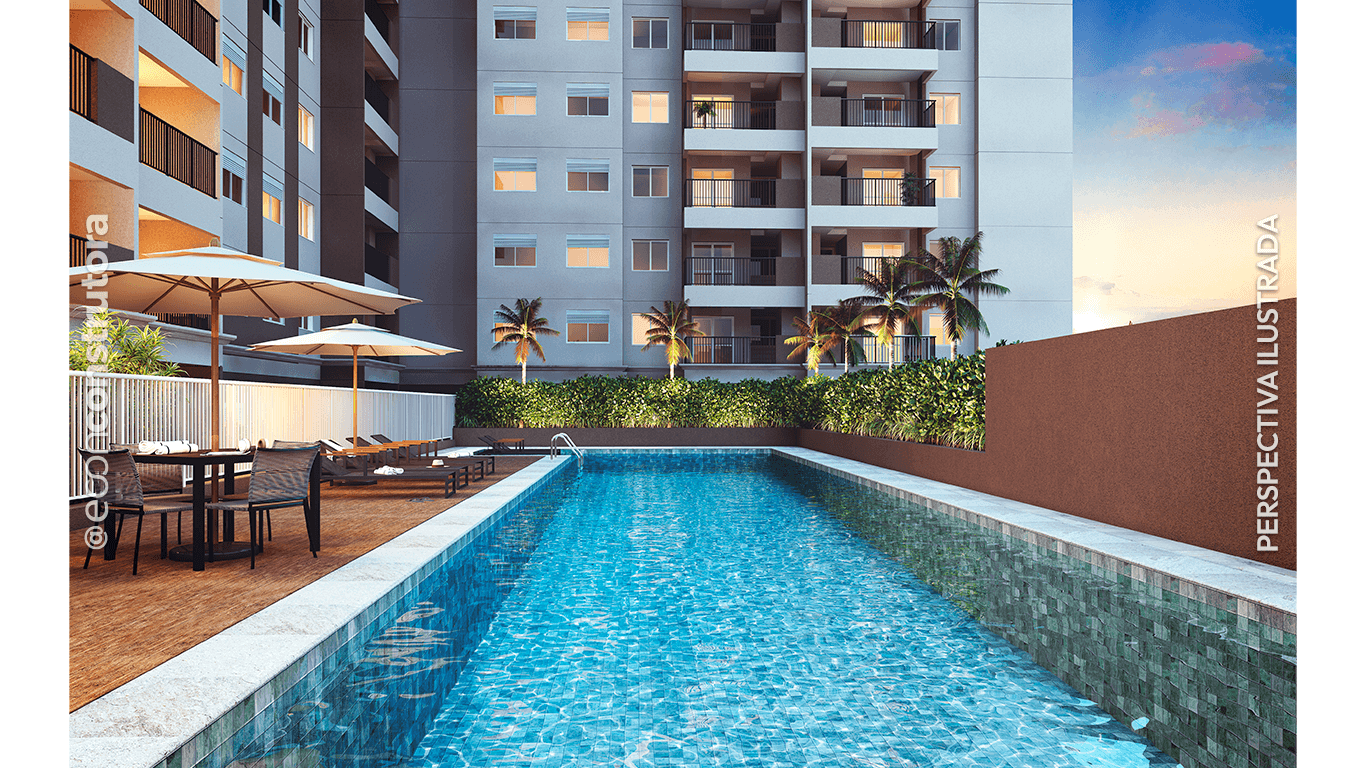 Apartamento com 3 Quartos à Venda, 69 m²em Jaguaré - São Paulo