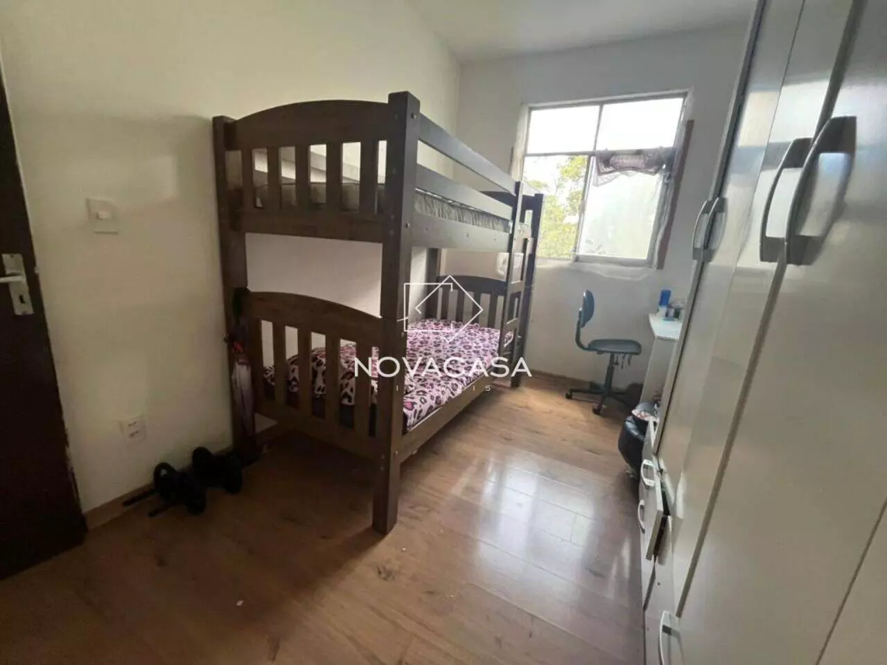 Imagem Apartamento com 3 Quartos à Venda, 76 m² em Venda Nova - Belo Horizonte
