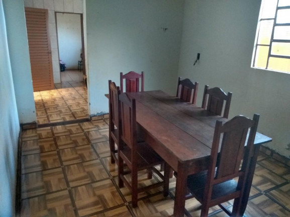 Imagem Casa com 3 Quartos à Venda, 126 m² em Jardim Tropical - Ituverava