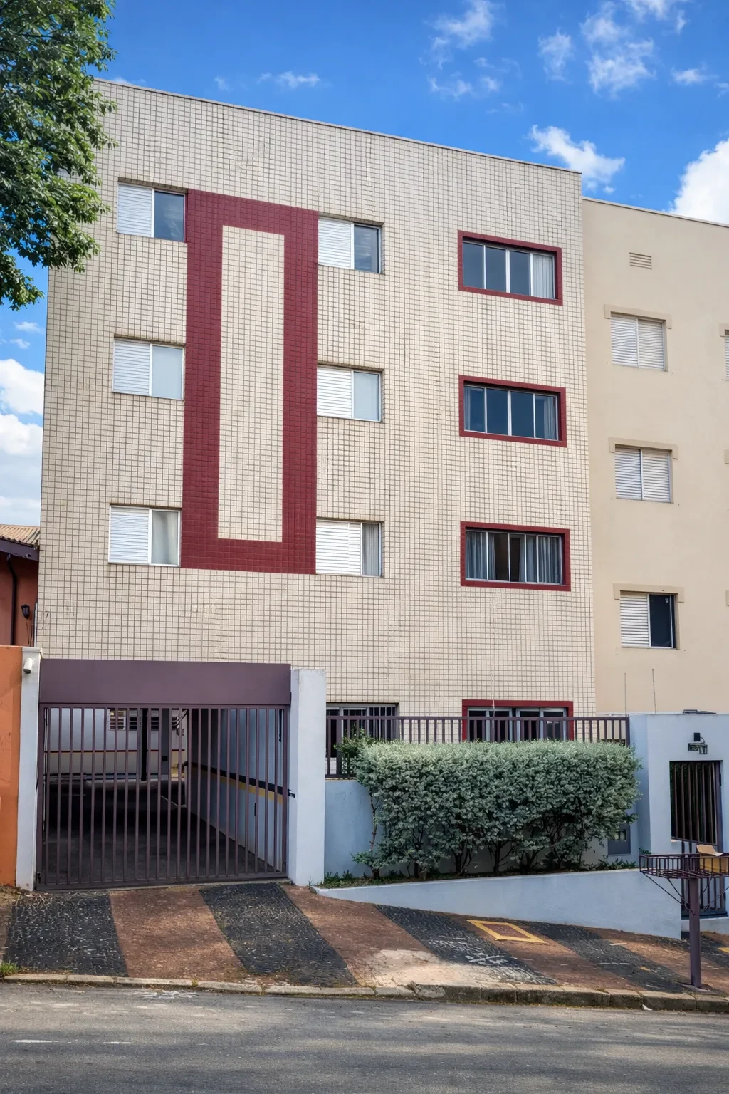 Imagem Apartamento com 3 Quartos à Venda, 75 m² em Jardim do Vovô - Campinas