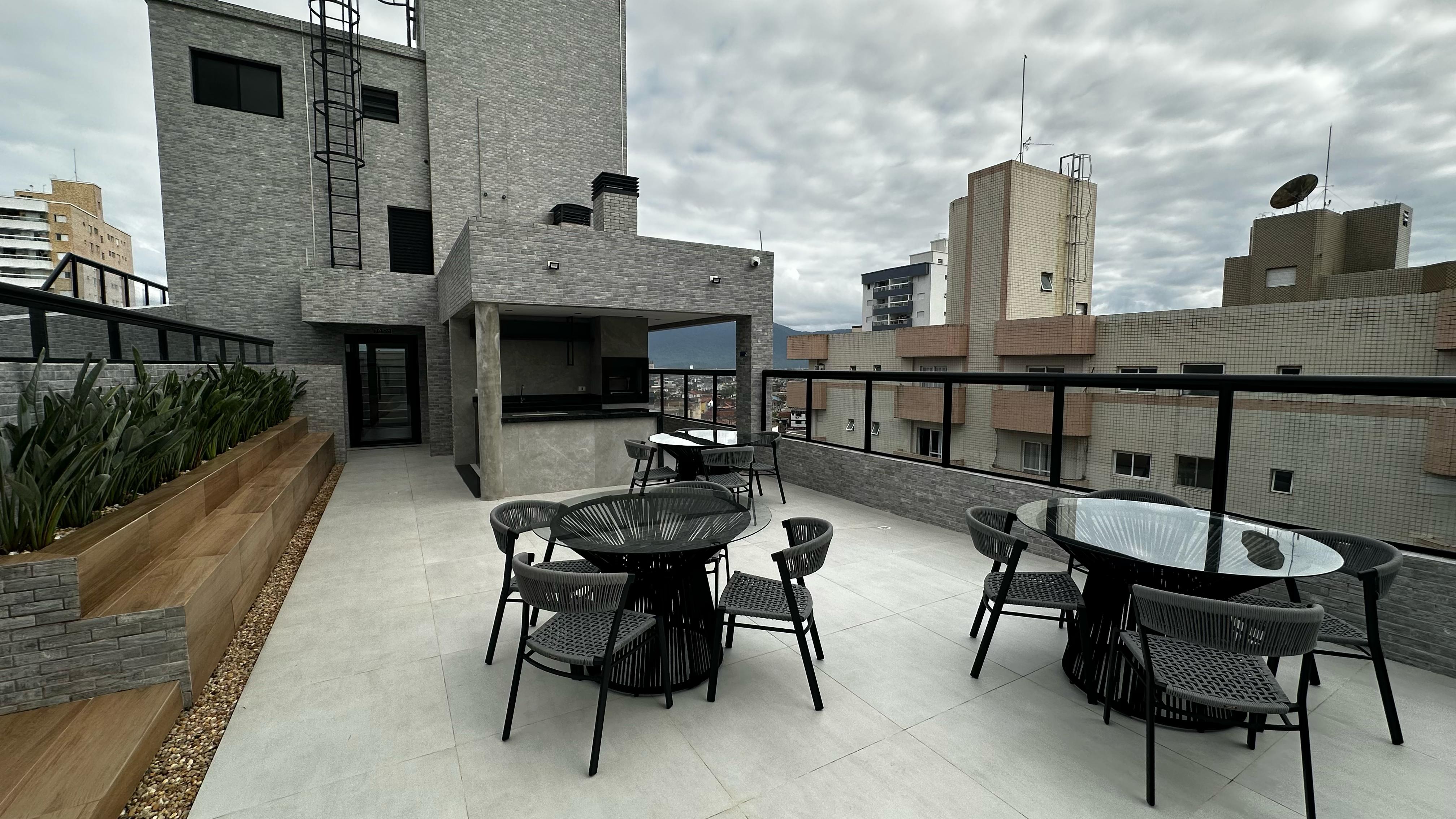 Foto do imóvel: Apartamento com 2 Quartos à Venda, 56 m² em Tupi - Praia Grande