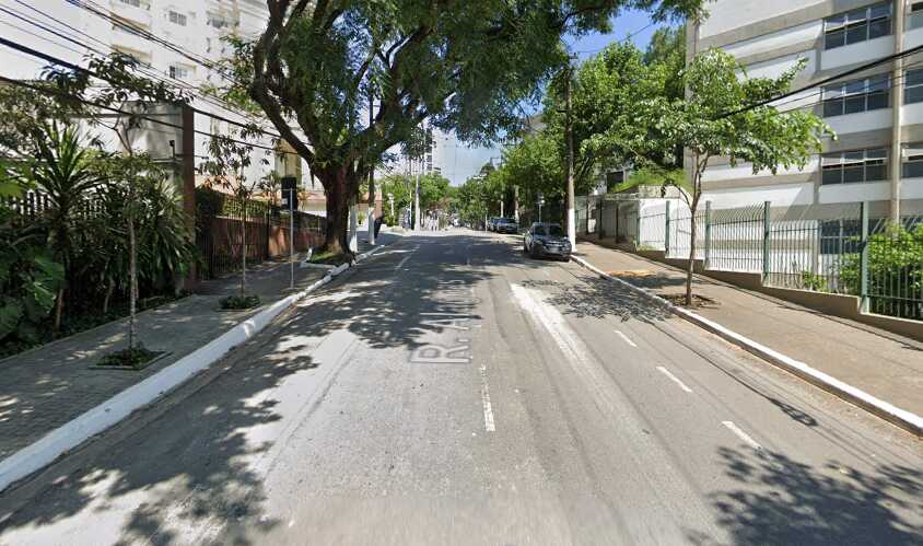 Imagem Apartamento com 4 Quartos à Venda, 383 m² em Higienópolis - São Paulo