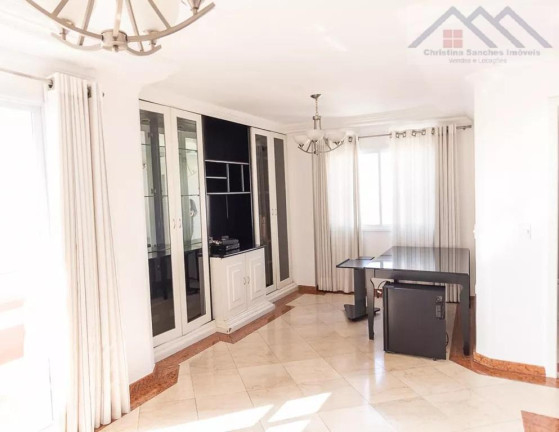 Apartamento com 3 Quartos à Venda, 105 m² em Saúde - São Paulo