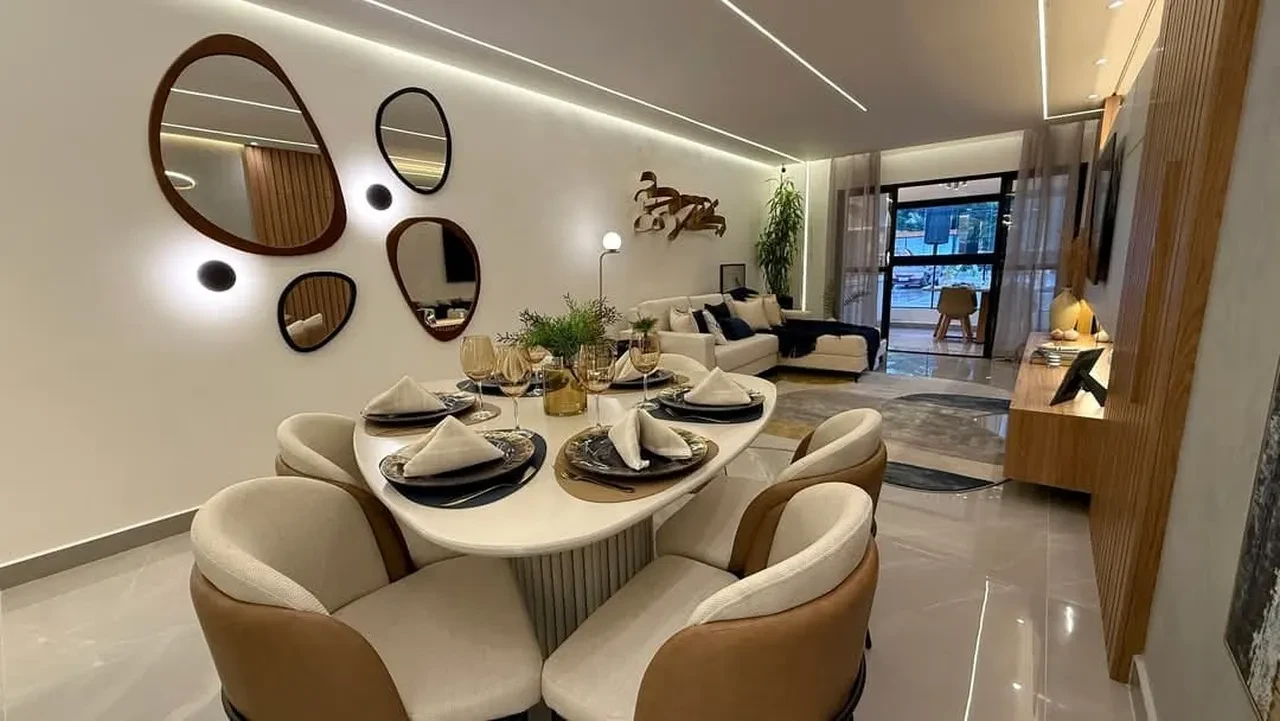 Imagem Apartamento com 3 Quartos à Venda, 1 metros em Centro - Diadema