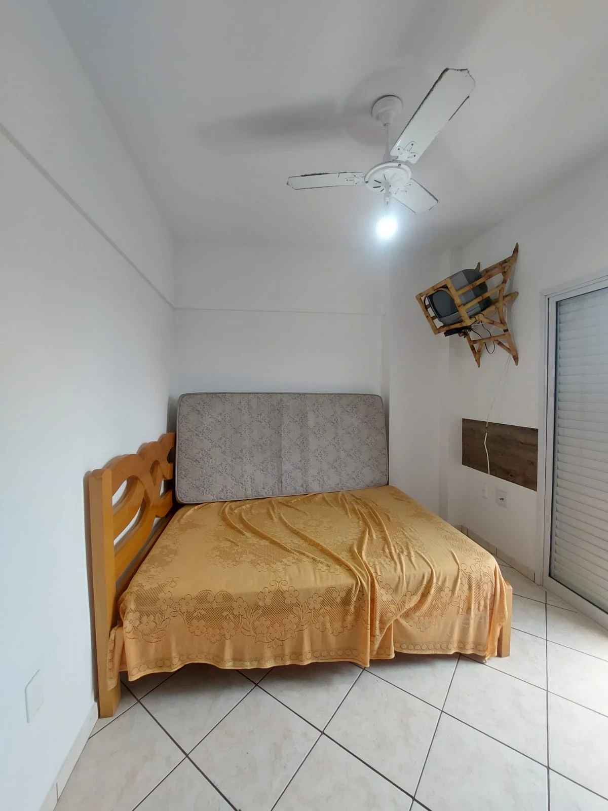 Imagem Apartamento com 1 Quarto à Venda, 55 m² em Ocian - Praia Grande