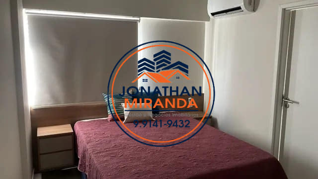 Imagem Apartamento com 1 Quarto para Alugar, 45 m²em Madalena - Recife