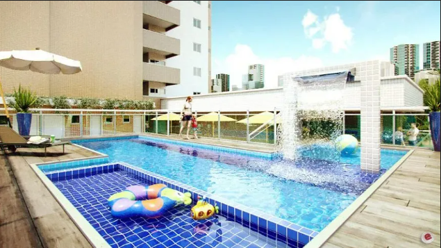 Imagem Apartamento com 3 Quartos à Venda, 94 m²em Aldeota - Fortaleza