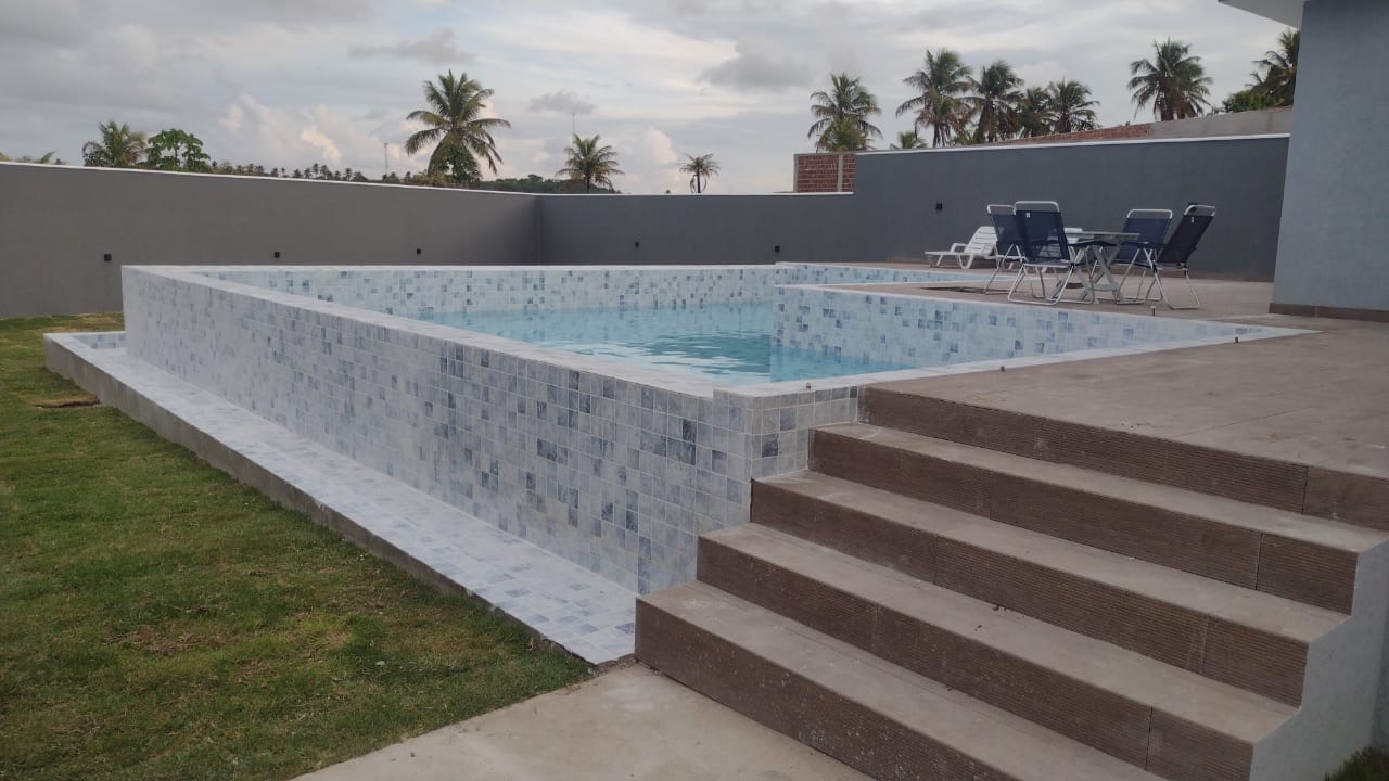 Imagem Casa com 4 Quartos à Venda, 210 m²em Chácaras de Porto - Ipojuca