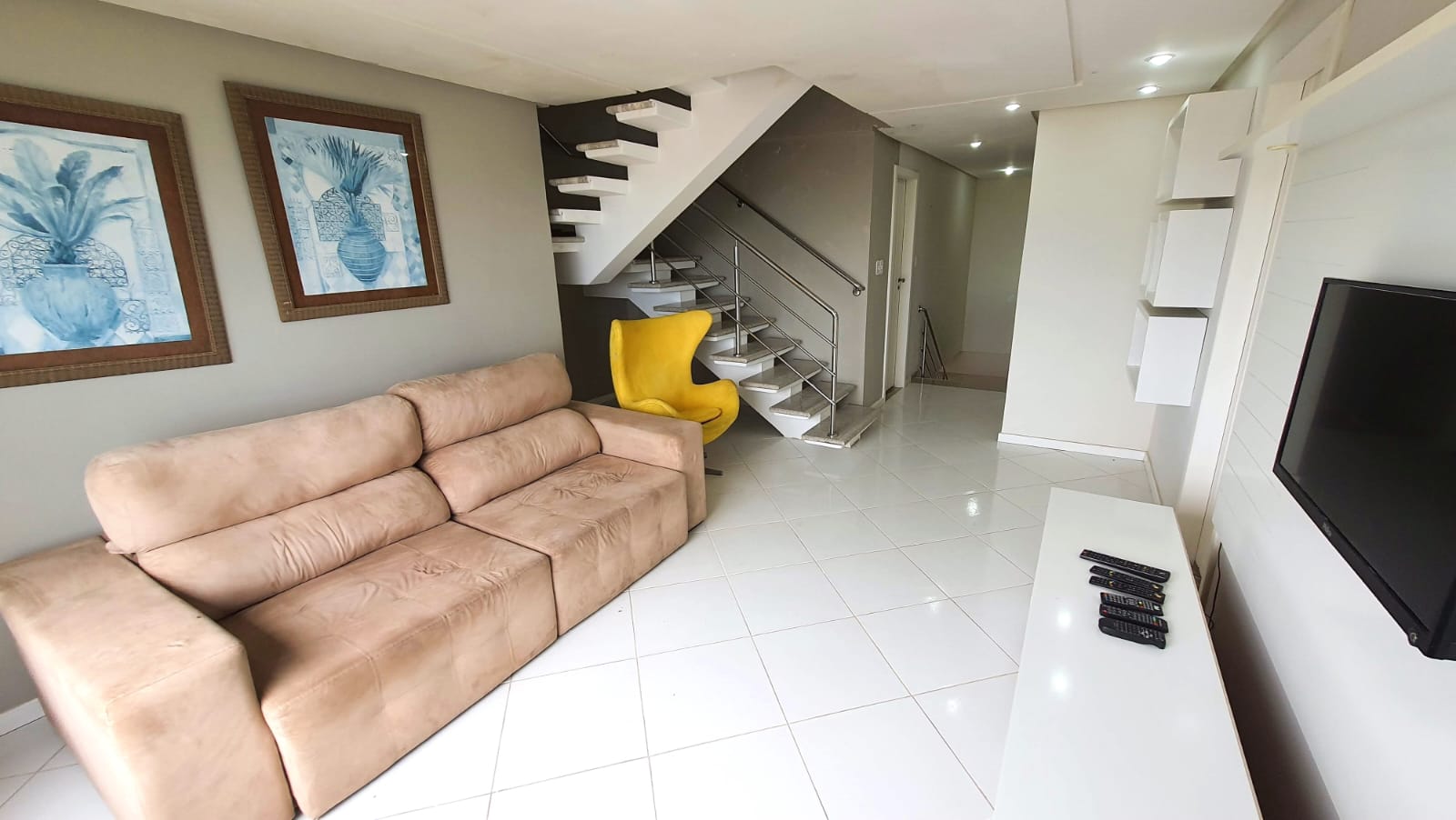 Foto do imóvel: Cobertura com 4 Quartos à Venda, 388 m² em Enseada Azul - Guarapari