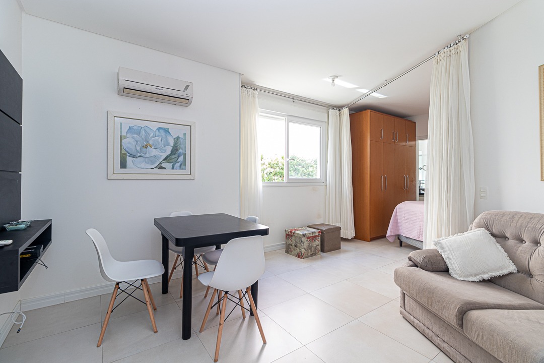 Studio com 1 Quarto à Venda, 38 m²em Centro - Florianópolis