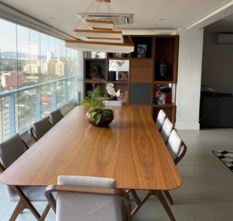 Imagem Apartamento com 3 Quartos à Venda, 187 m² em Vila Leopoldina - São Paulo