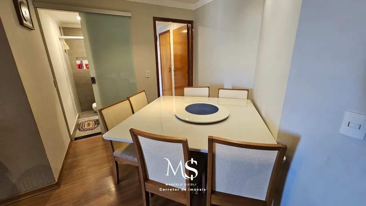 Imagem Apartamento com 3 Quartos à Venda, 70 m² em Riacho Fundo I - Brasília