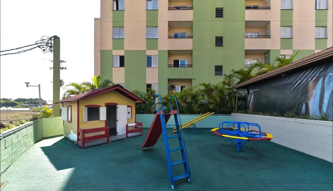 Imagem Apartamento com 2 Quartos à Venda, 56 m²em Santa Terezinha - São Bernardo do Campo