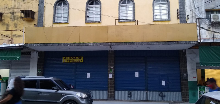 Imagem Loja para Alugar, 665 m² em Santo Antônio - Recife
