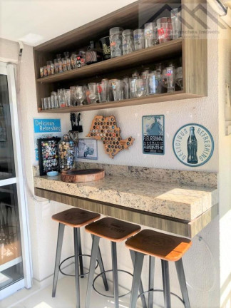 Imagem Apartamento com 3 Quartos à Venda, 74 m² em Vila das Mercês - São Paulo