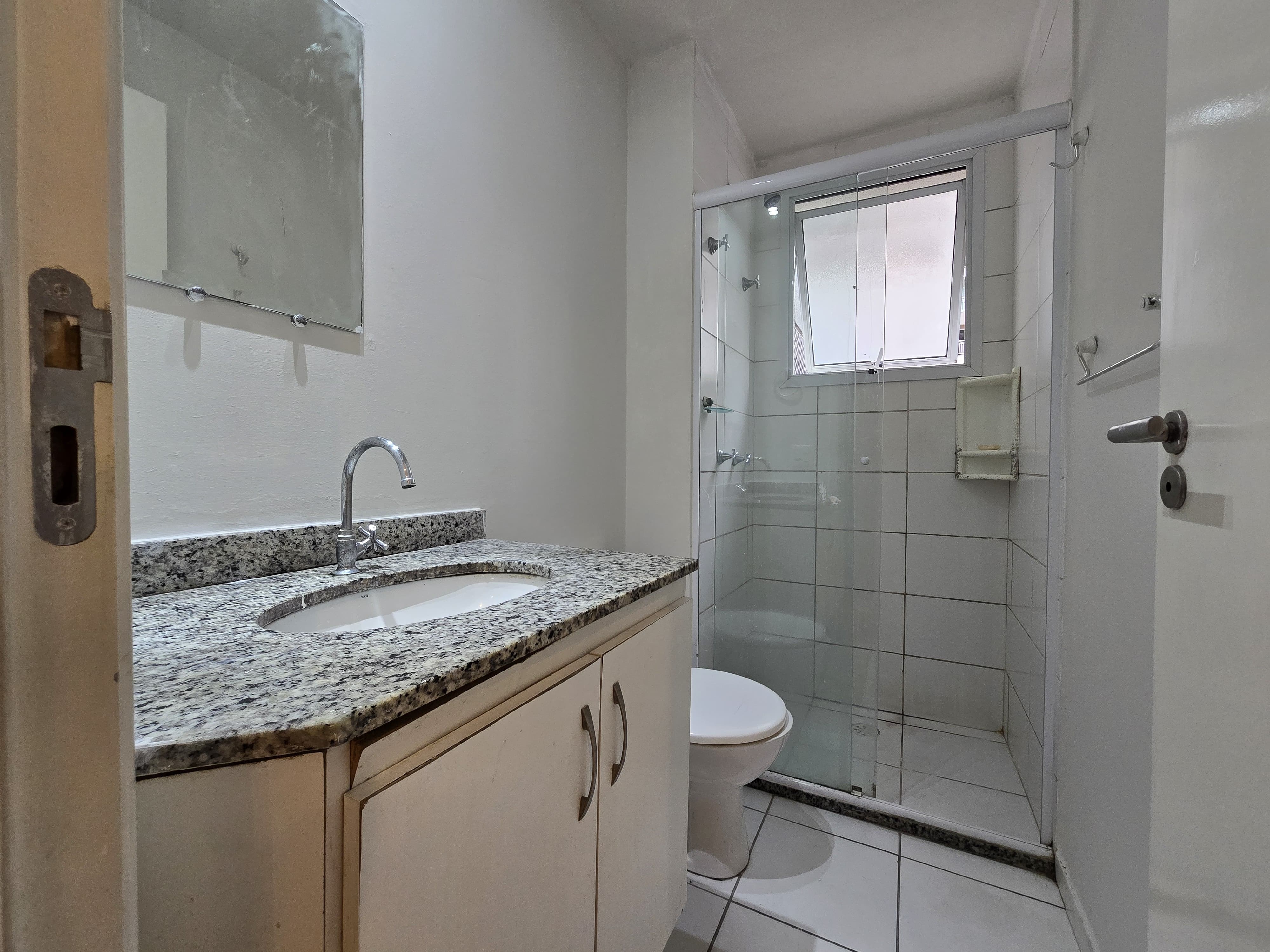 Foto do imóvel: Apartamento com 1 Quarto à Venda, 50 m² em Vila Mathias - Santos