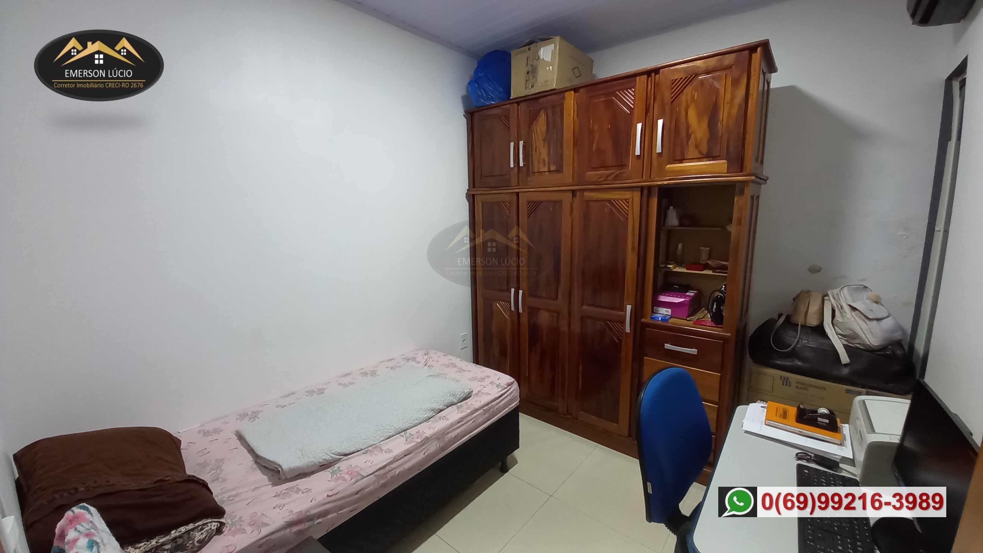 Imagem Casa com 2 Quartos à Venda, 130 m²em APONIÃ - Porto Velho