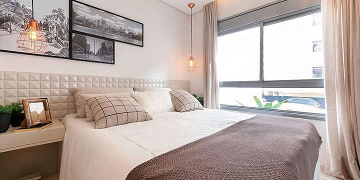 Imagem Apartamento com 3 Quartos à Venda, 95 m² em Vila Olímpia - São Paulo