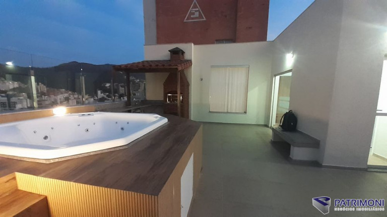 Imagem Cobertura com 3 Quartos à Venda, 247 m² em Serra - Belo Horizonte
