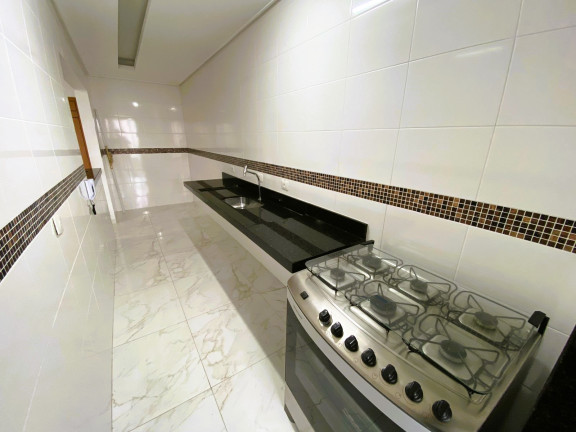Imagem Apartamento com 2 Quartos à Venda, 83 m² em Caiçara - Praia Grande
