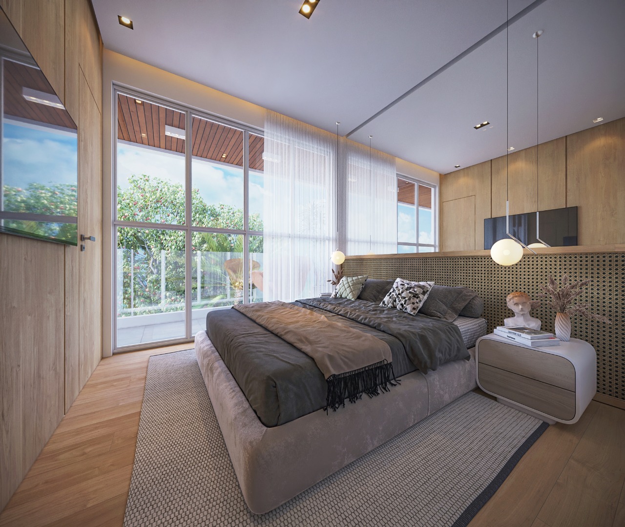 Foto do imóvel: Apartamento com 1 Quarto à Venda, 28 m² em Centro - Tamandaré