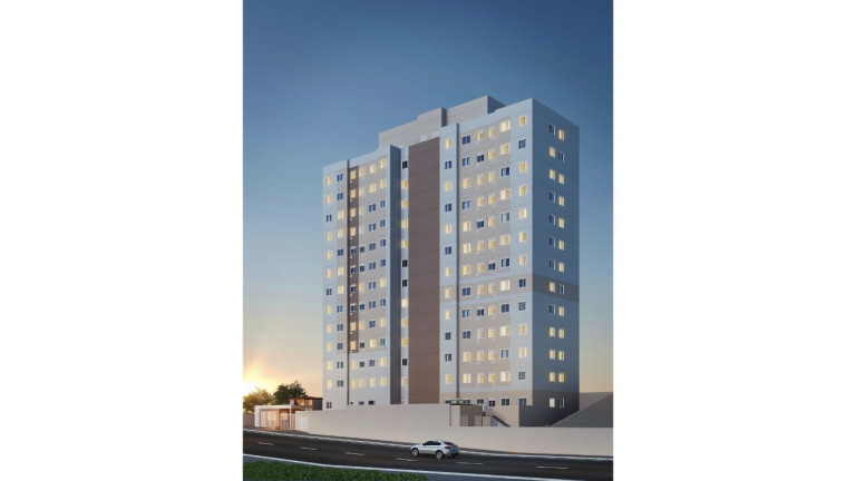 Imagem Apartamento com 2 Quartos à Venda, 35 m²em Vila Nina - São Paulo
