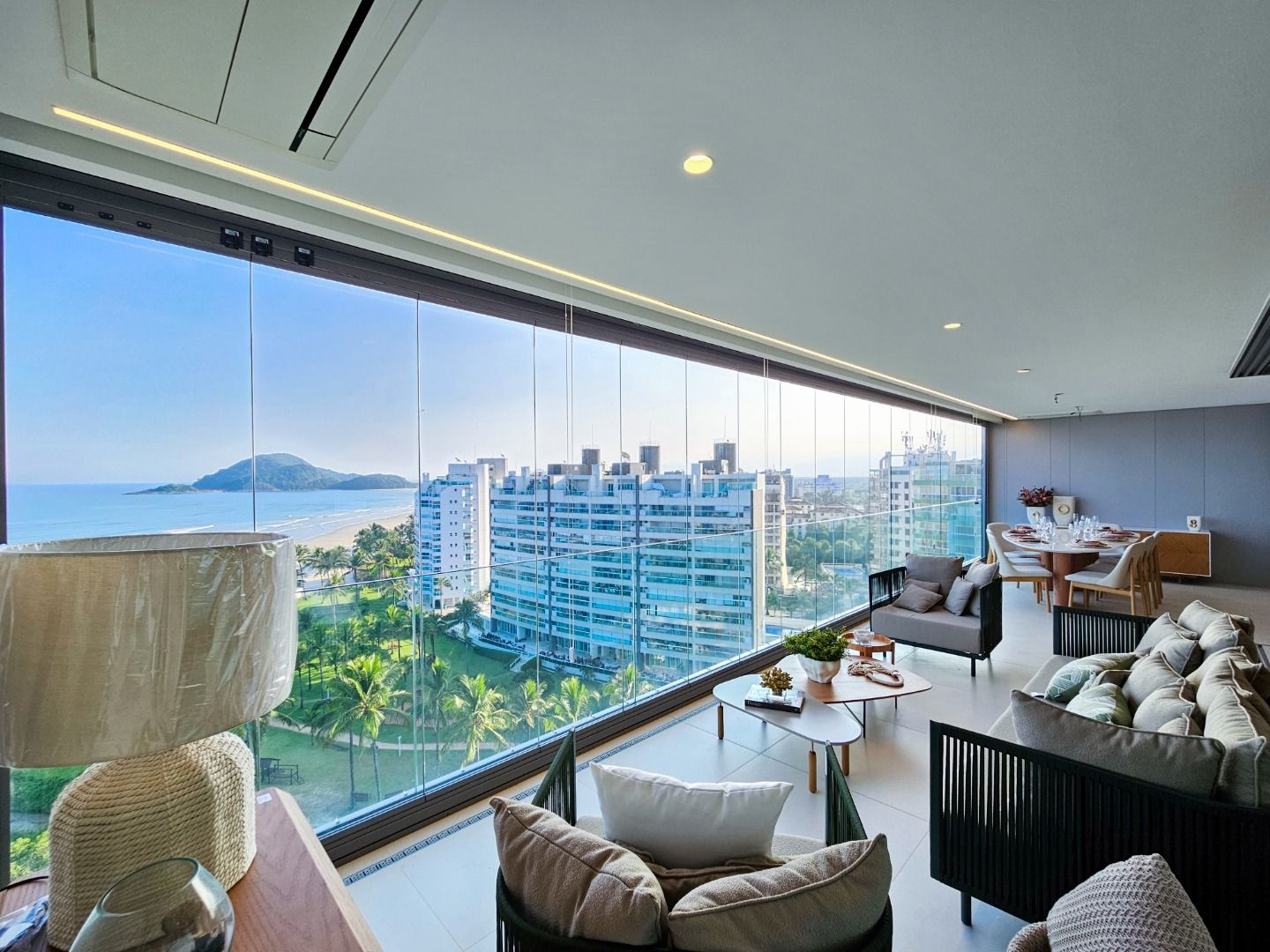 Foto do imóvel: Apartamento com 4 Quartos à Venda, 202 m² em Riviera - Bertioga