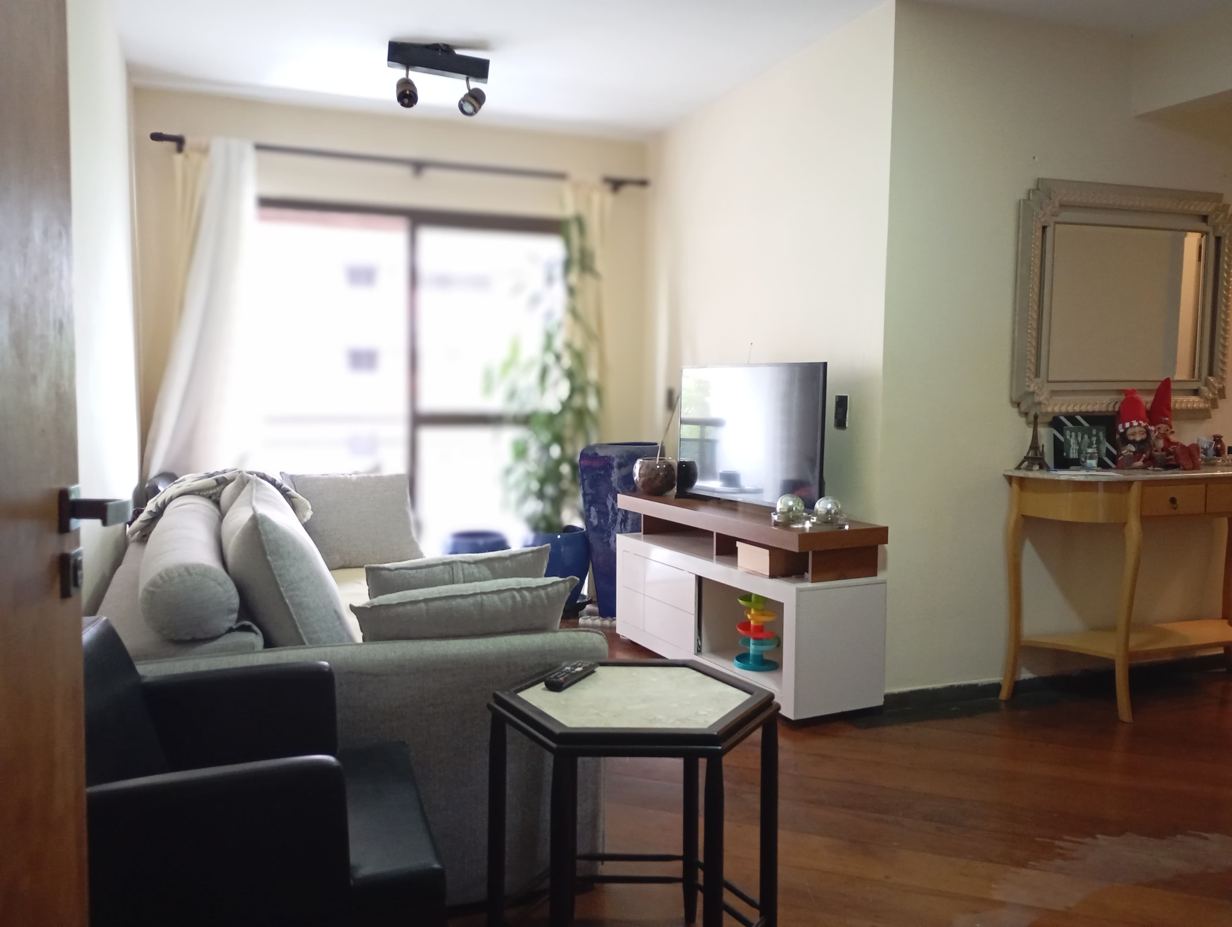 Apartamento com 3 Quartos à Venda, 94 m²em Saúde - São Paulo