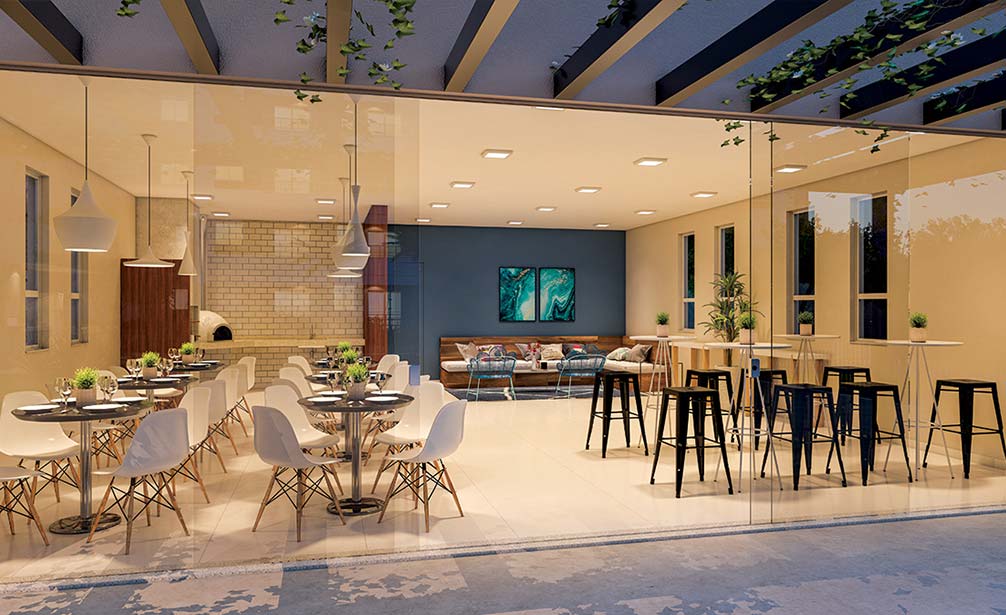 Imagem Apartamento com 2 Quartos à Venda, 43 m²em Penha de França - São Paulo