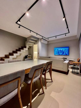 Imagem Apartamento com 2 Quartos à Venda,  em Vila Gertrudes - São Paulo