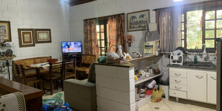 Imagem Chácara com 2 Quartos à Venda, 600 m² em Centro - Santa Isabel