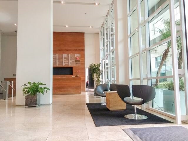 Imagem Sala Comercial à Venda ou Locação, 44 m²em Chácara Santo Antônio (Zona Sul) - São Paulo