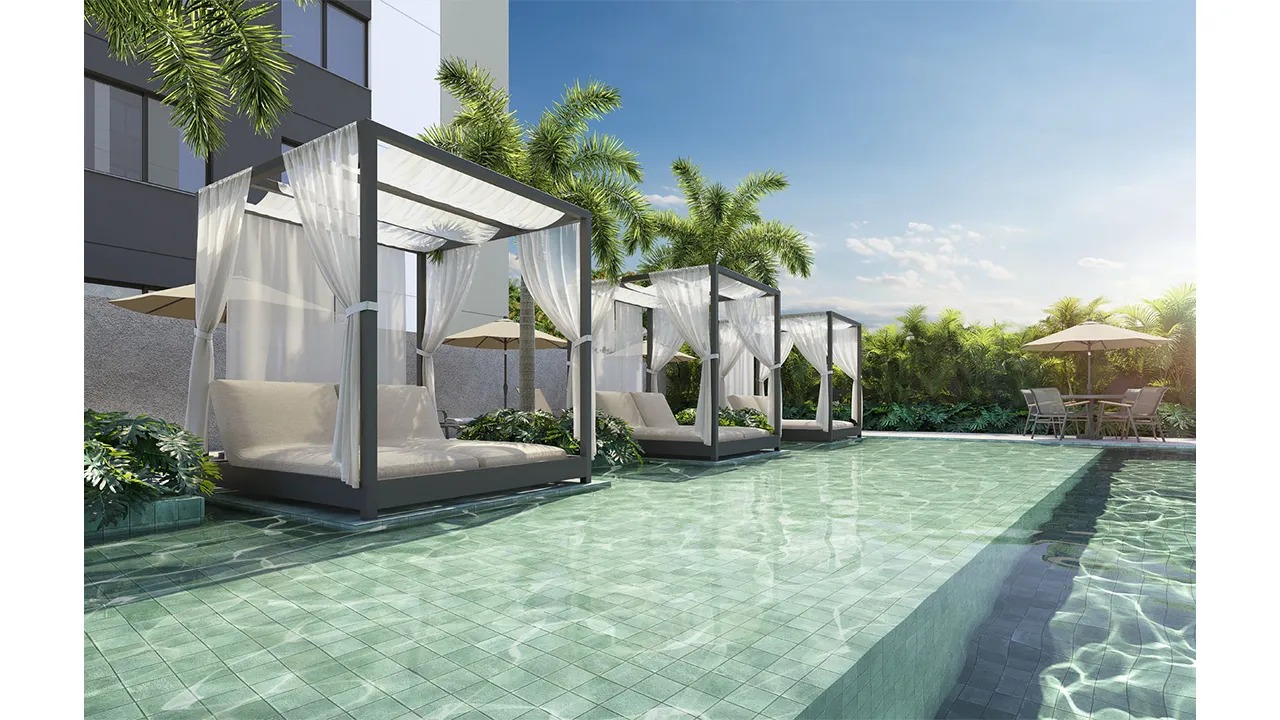 Imagem Apartamento com 2 Quartos à Venda, 44 m² em Centro - Niterói