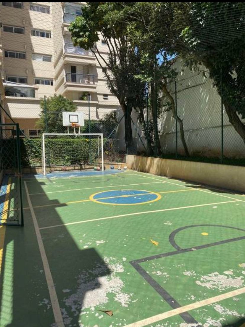 Imagem Apartamento com 3 Quartos à Venda, 130 m² em Vila Clementino - São Paulo