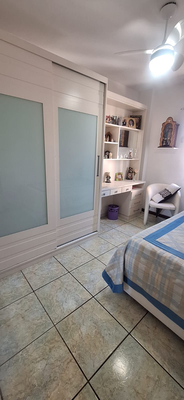 Imagem Apartamento com 2 Quartos à Venda, 73 m² em Itapuã - Vila Velha