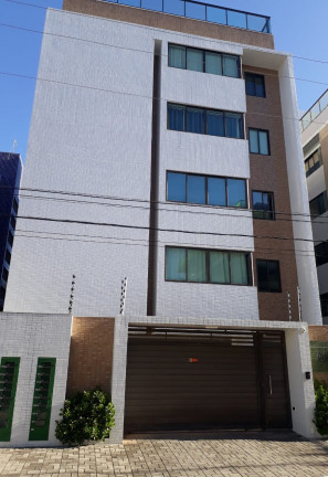Flat com 1 Quarto à Venda, 38 m²em Intermares - Cabedelo