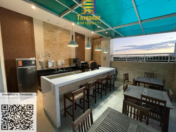 Imagem Apartamento com 4 Quartos à Venda, 156 m² em Calhau - São Luís