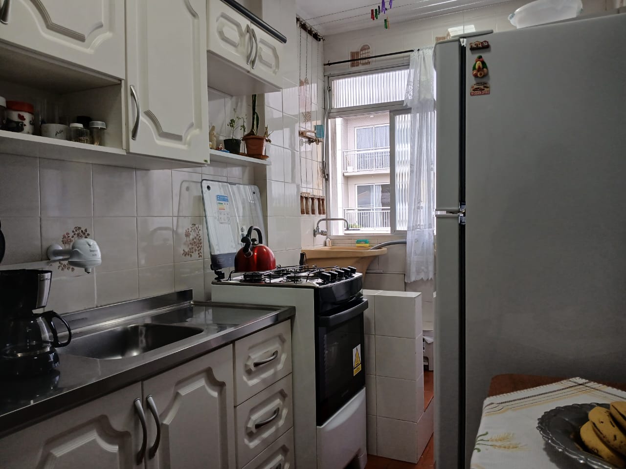 Imagem Apartamento com 2 Quartos à Venda, 47 m² em Cavalhada - Porto Alegre