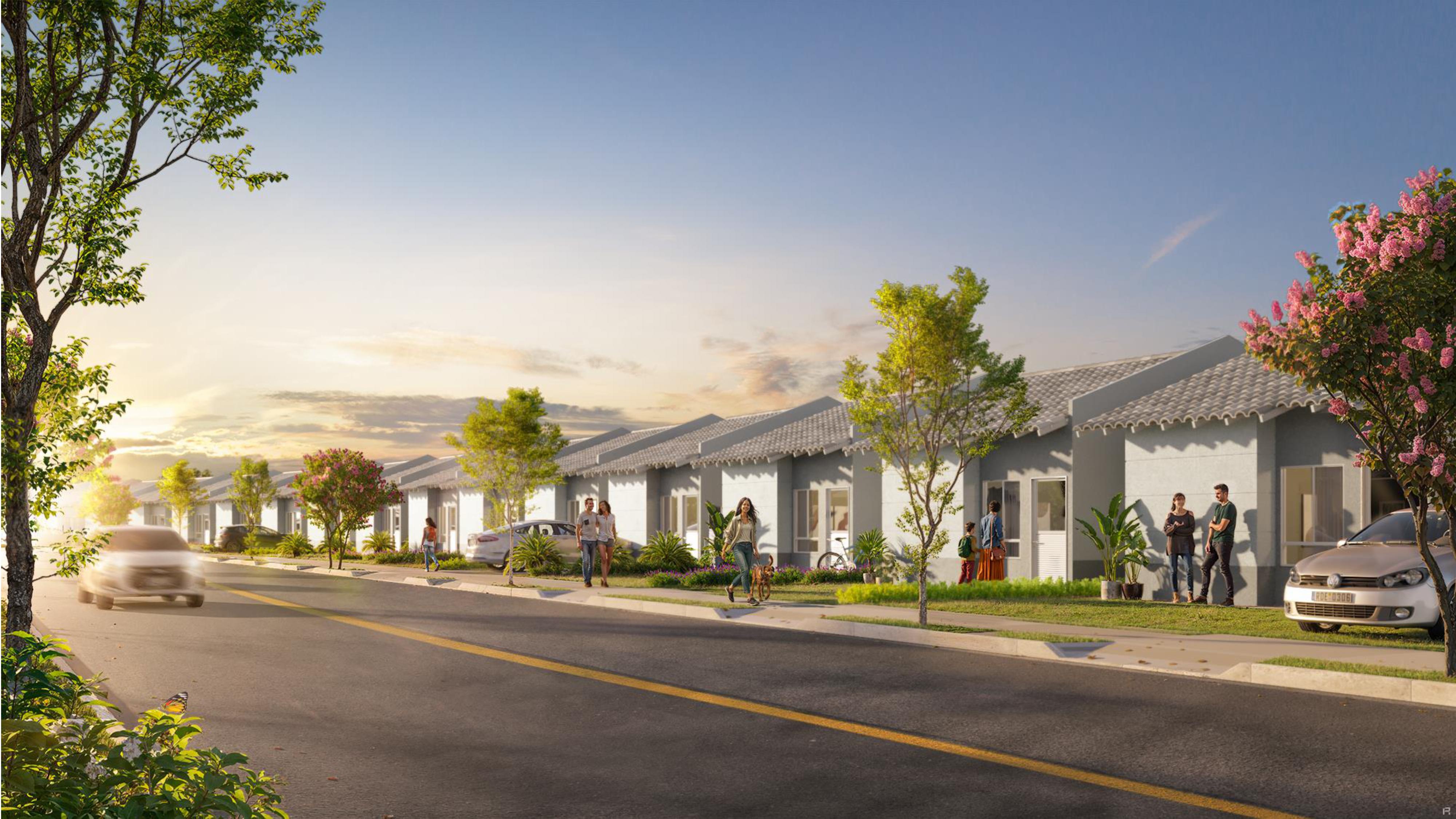 Imagem Casa com 2 Quartos à Venda, 43 m² em Jardim Florestan Fernandes - Ribeirão Preto