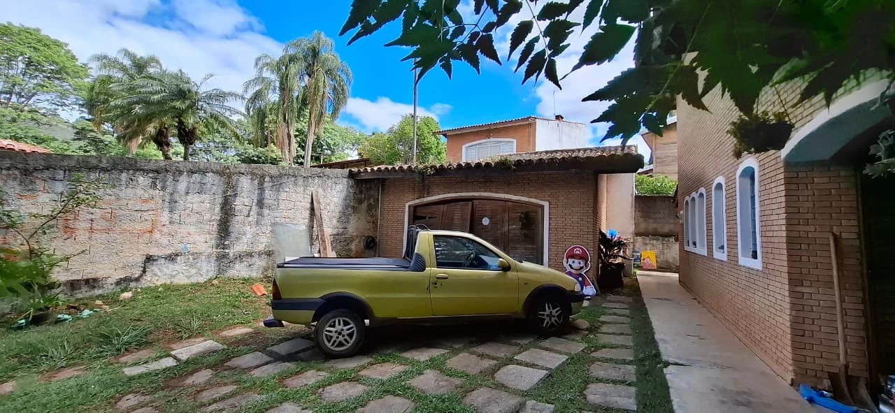 Imagem Casa com 4 Quartos à Venda, 400 m² em Retiro das Fontes - Atibaia