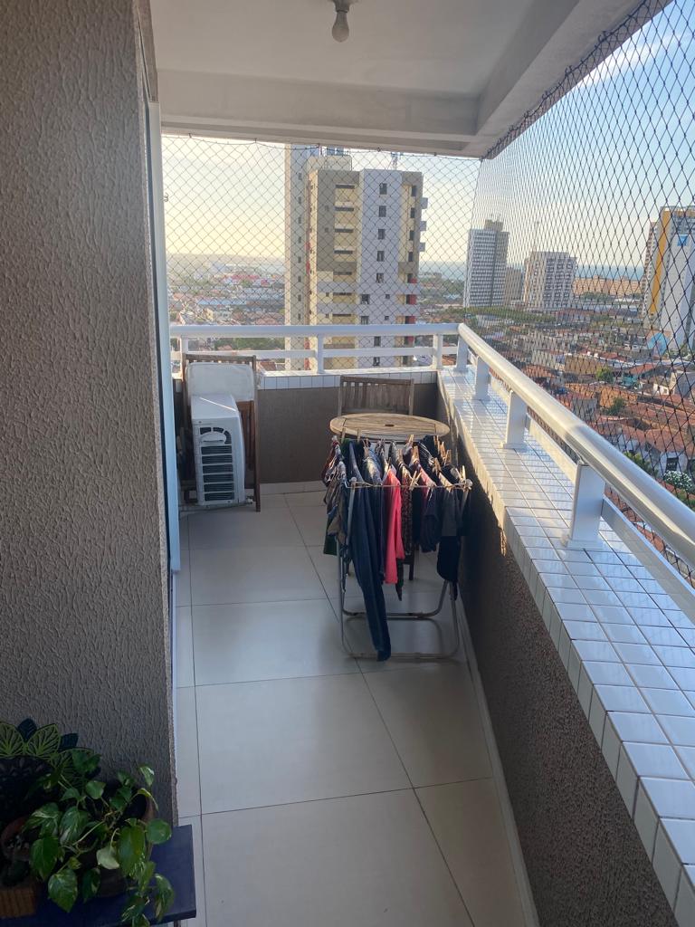Imagem Apartamento com 1 Quarto à Venda, 49 m²em Centro - Fortaleza