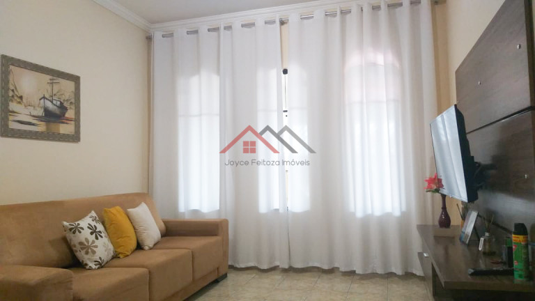 Imagem Sobrado com 3 Quartos à Venda, 165 m² em Vila Tibiriçá - Santo André