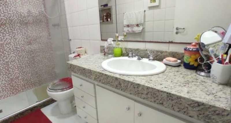 Imagem Apartamento com 3 Quartos à Venda, 120 m²em Piratininga - Niterói