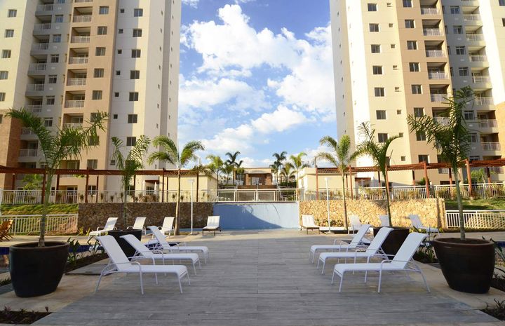 Imagem Apartamento com 3 Quartos à Venda, 74 m² em Santa Isabel - Teresina