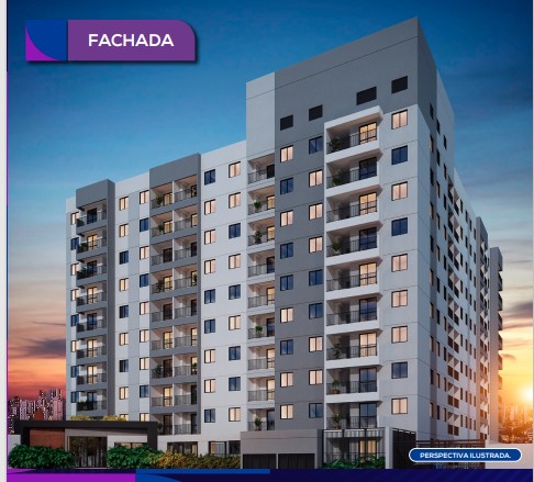 Apartamento com 2 Quartos à Venda, 37 m² em Vila do Castelo - São Paulo