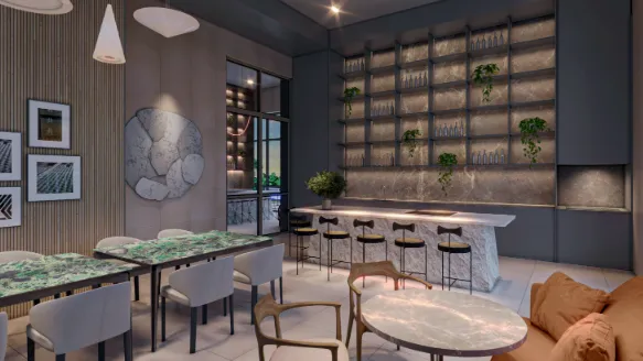 Imagem Apartamento com 1 Quarto à Venda, 71 m² em Higienópolis - São Paulo