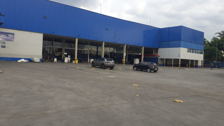 Galpão para Alugar, 47.780 m² em Vila Albertina - São Paulo